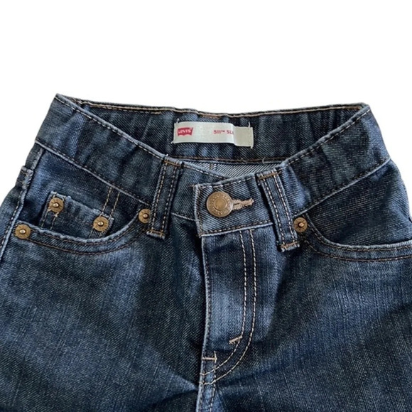 Levi’s 511 Boys Jeans - Picture 4 of 10